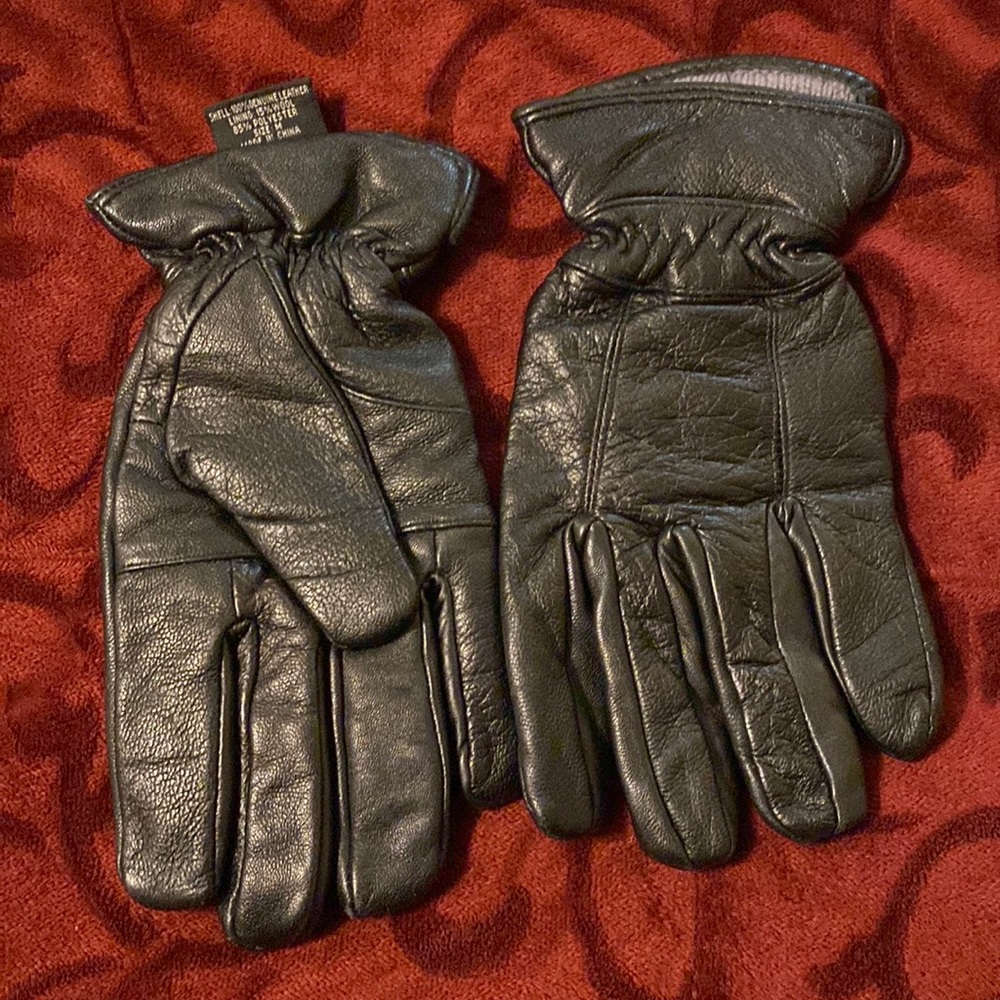 Men’s leather Gloves